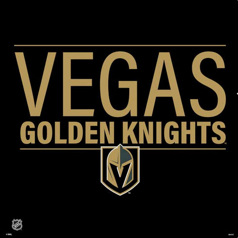 NHL Vegas Golden Knights Lineup PS4 Console and Controller Bundle Skin