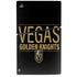 NHL Vegas Golden Knights Lineup PS5 Slim Disk Console Skin