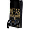NHL Vegas Golden Knights Lineup PS5 Slim Digital Edition Bundle Skin