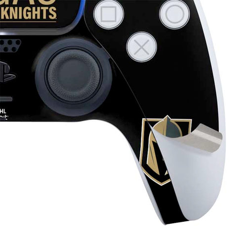 NHL Vegas Golden Knights Lineup PS5 Slim Digital Edition Bundle Skin