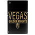 NHL Vegas Golden Knights Lineup PS5 Slim Digital Edition Console Skin
