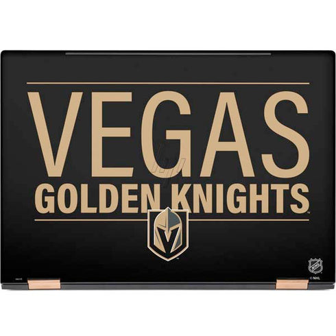NHL Vegas Golden Knights Lineup HP Spectre Skin