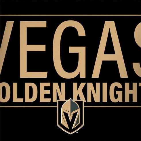 NHL Vegas Golden Knights Lineup HP Spectre Skin