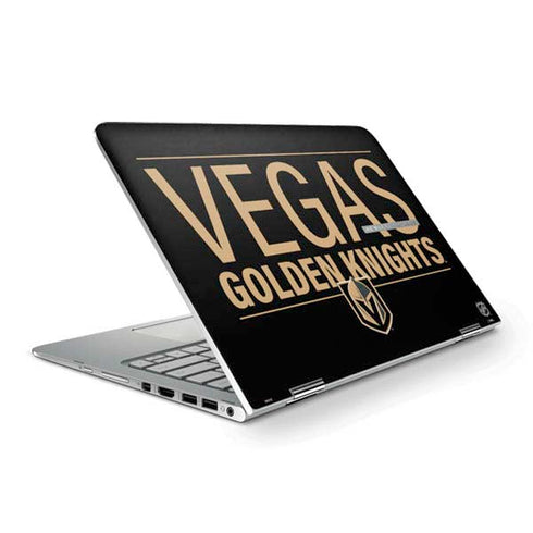 NHL Vegas Golden Knights Lineup HP Spectre Skin