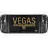NHL Vegas Golden Knights Lineup Steam Deck Handheld Gaming Computer Skin