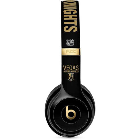 NHL Vegas Golden Knights Lineup Studio Wireless 3 Skin