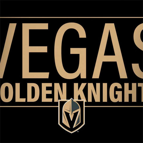 NHL Vegas Golden Knights Lineup Surface Book 2 13.5in Skin