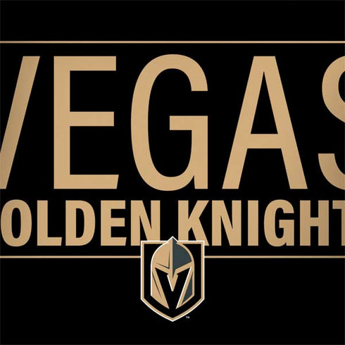 NHL Vegas Golden Knights Lineup Surface Book 2 15in Skin