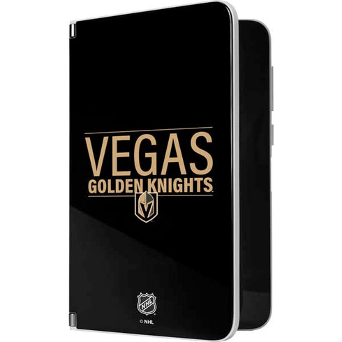 NHL Vegas Golden Knights Lineup Surface Duo Skin