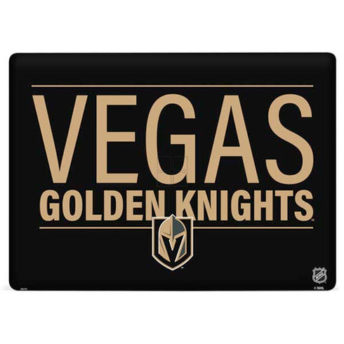 NHL Vegas Golden Knights Lineup Surface Laptop 2 Skin