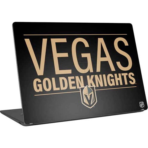 NHL Vegas Golden Knights Lineup Surface Laptop 4 15in Skin