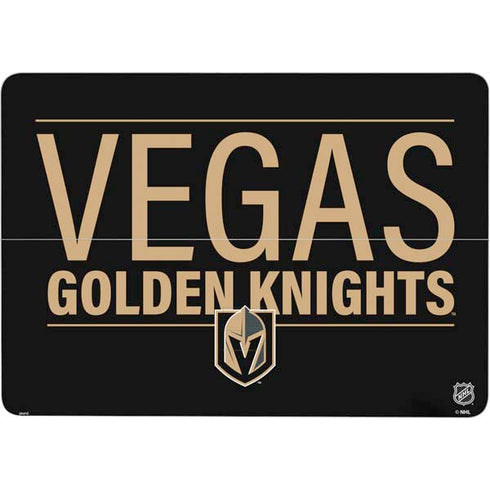 NHL Vegas Golden Knights Lineup Surface Laptop Studio Skin