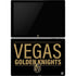 NHL Vegas Golden Knights Lineup Surface Pro 6 Skin