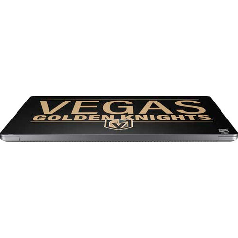 NHL Vegas Golden Knights Lineup Universal Laptop 11in (8.8 x 6.2in) Skin