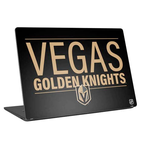 NHL Vegas Golden Knights Lineup Universal Laptop 12in (9.8 x 6.8in) Skin
