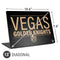 NHL Vegas Golden Knights Lineup Universal Laptop 13in (10.6 x 7.6in) Skin