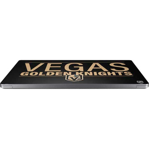 NHL Vegas Golden Knights Lineup Universal Laptop 15in (12.2 x 8.8in) Skin