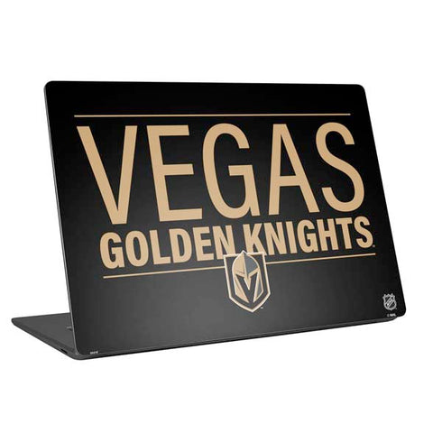 NHL Vegas Golden Knights Lineup Universal Laptop 16.6in (13.4 x 9.7in) Skin