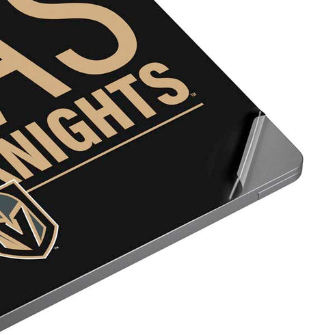NHL Vegas Golden Knights Lineup Universal Laptop 16.6in (13.4 x 9.7in) Skin