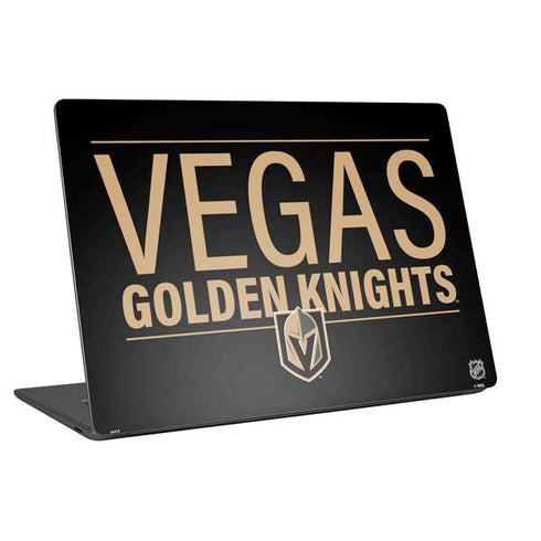NHL Vegas Golden Knights Lineup Universal Laptop 16in (13 x 9.4in) Skin