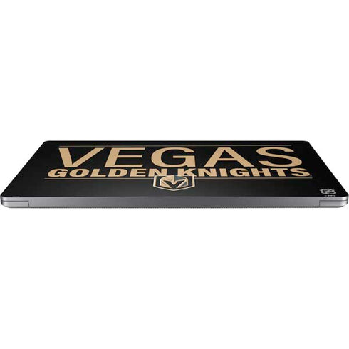 NHL Vegas Golden Knights Lineup Universal Laptop 16in (13 x 9.4in) Skin