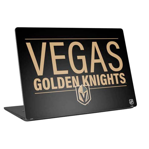 NHL Vegas Golden Knights Lineup Universal Laptop 17in (13.8 x 10in) Skin