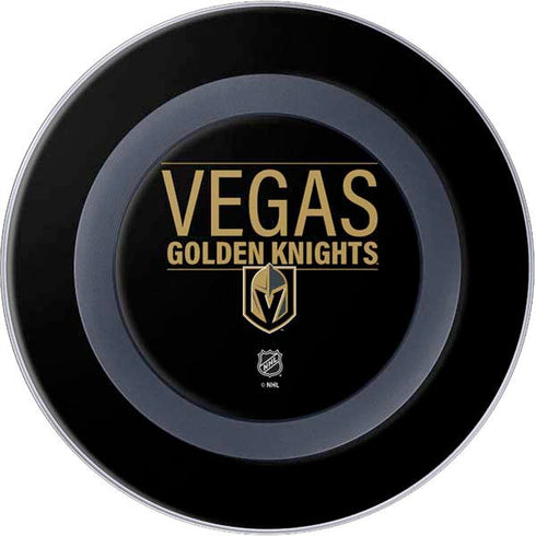 NHL Vegas Golden Knights Lineup Wireless Charger Skin