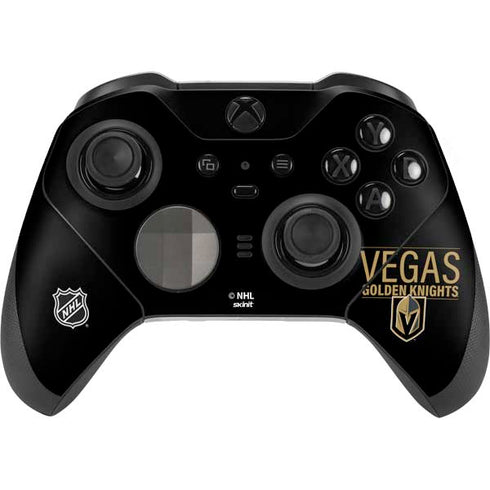 NHL Vegas Golden Knights Lineup Xbox Elite Wireless Controller Series 2 Skin