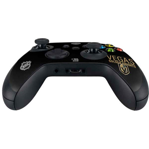 NHL Vegas Golden Knights Lineup Xbox Series X Controller Skin