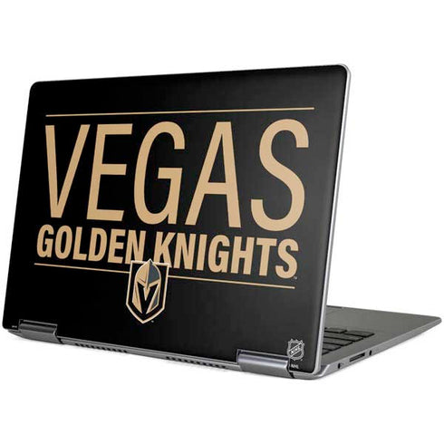 NHL Vegas Golden Knights Lineup Yoga 710 14in Skin