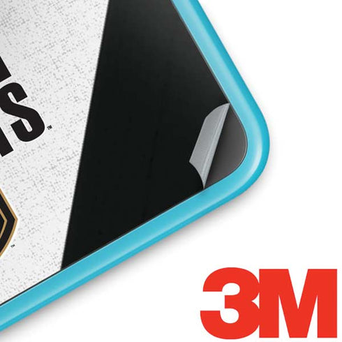 NHL Vegas Golden Knights Script Nintendo 2DS XL (2017) Skin