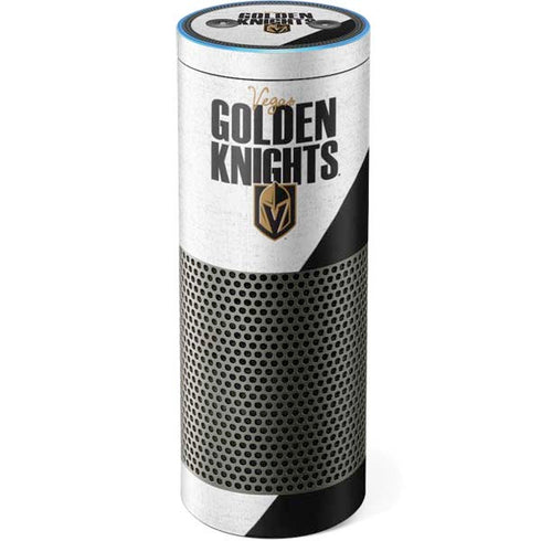 NHL Vegas Golden Knights Script Amazon Echo Skin