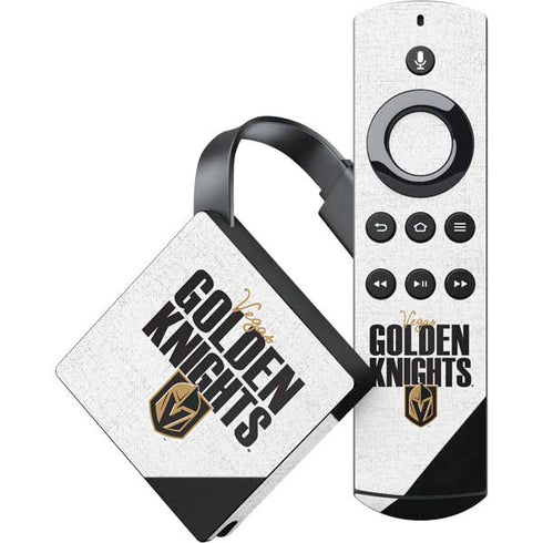 NHL Vegas Golden Knights Script Amazon Fire TV Skin