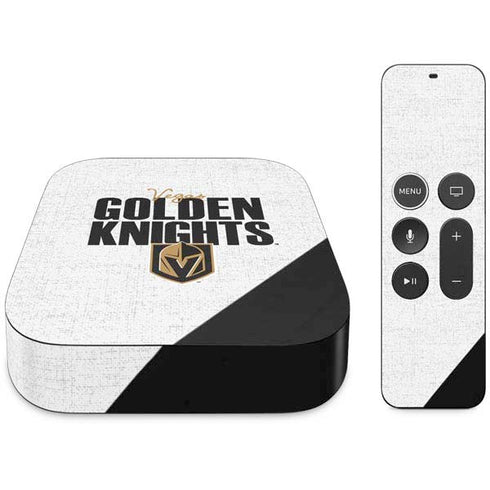 NHL Vegas Golden Knights Script Apple TV Skin