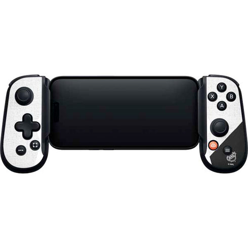 NHL Vegas Golden Knights Script Backbone One for iPhone Game Controller Skin