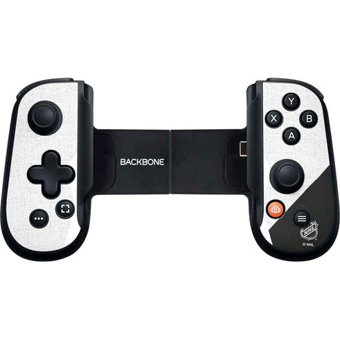 NHL Vegas Golden Knights Script Backbone One for iPhone Game Controller Skin
