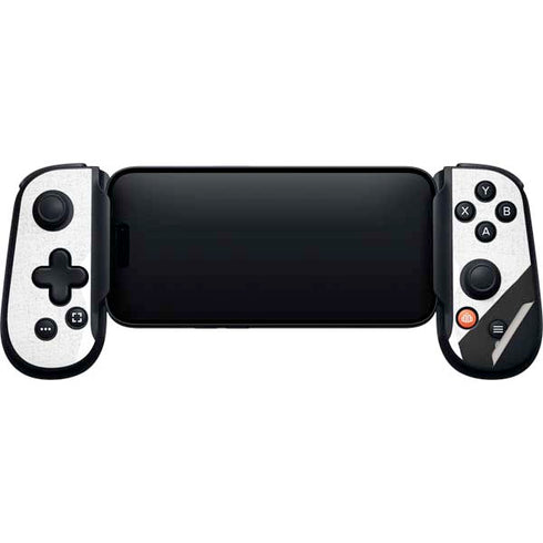 NHL Vegas Golden Knights Script Backbone One for iPhone Game Controller Skin