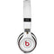 NHL Vegas Golden Knights Script Beats Solo 2 Wireless Skin