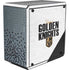 NHL Vegas Golden Knights Script Cooler Master MasterBox Q300L Mini Tower Skin
