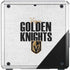NHL Vegas Golden Knights Script Cooler Master MasterBox Q300L Mini Tower Skin