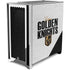 NHL Vegas Golden Knights Script Corsair 4000D Tempered Glass Mid-Tower ATX Case Skin