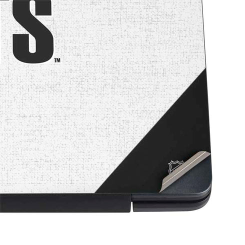 NHL Vegas Golden Knights Script Dell Vostro Skin