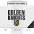 NHL Vegas Golden Knights Script Dell Vostro Skin