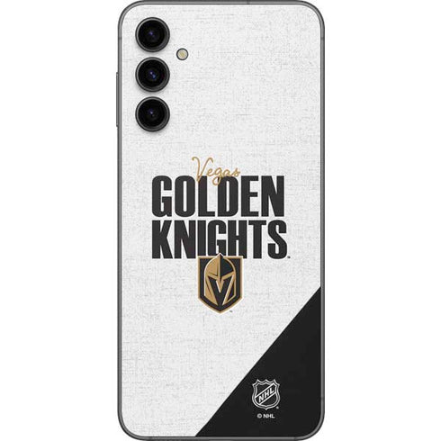 NHL Vegas Golden Knights Script Galaxy A14 5G Skin