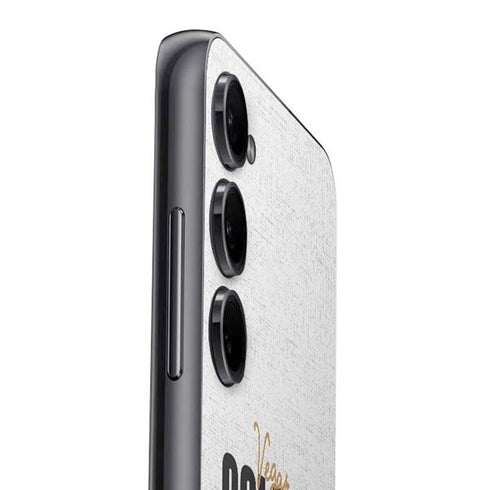 NHL Vegas Golden Knights Script Galaxy A14 5G Skin