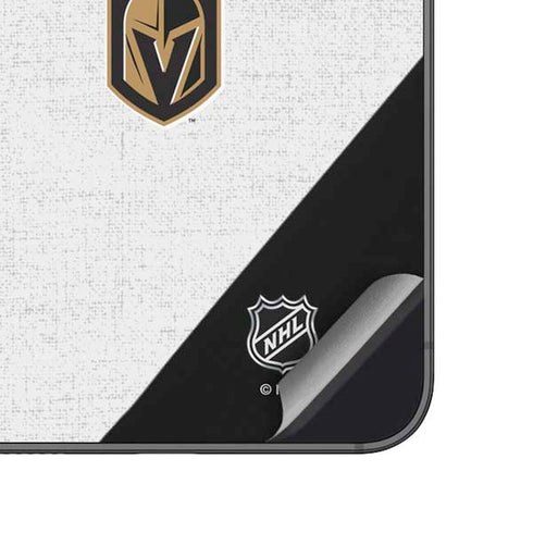 NHL Vegas Golden Knights Script Galaxy A14 5G Skin