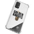 NHL Vegas Golden Knights Script Galaxy A32 5G Clear Case