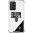 NHL Vegas Golden Knights Script Galaxy A52 5G Clear Case
