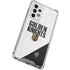 NHL Vegas Golden Knights Script Galaxy A53 5G Clear Case