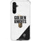 NHL Vegas Golden Knights Script Galaxy A54 5G Clear Case